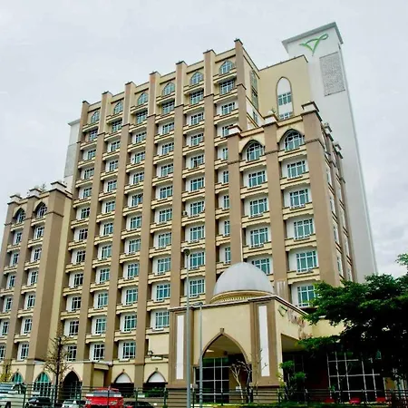 Private Studio Viana Court Service Apartment 2 With Private Parking Kota Bharu Exterior photo