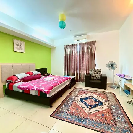 Private Studio Viana Court Service Apartment 2 With Private Parking Kota Bharu Exterior photo