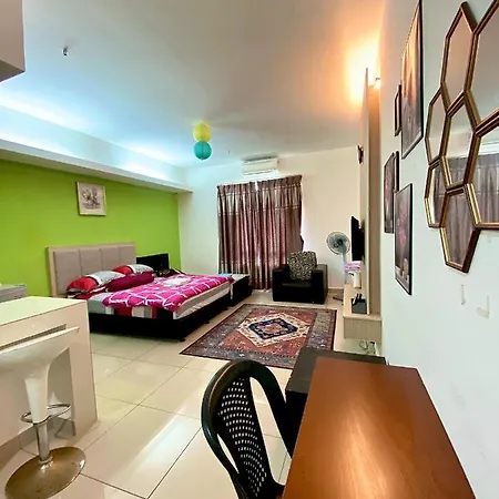 Private Studio Viana Court Service Apartment 2 With Private Parking Kota Bharu Exterior photo
