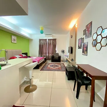 Private Studio Viana Court Service Apartment 2 With Private Parking Kota Bharu Exterior photo