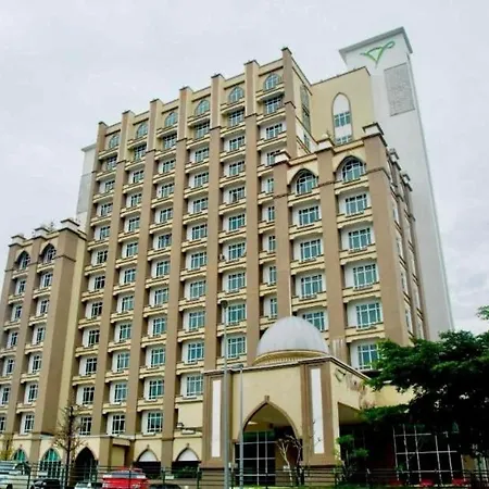 Private Studio Viana Court Service Apartment 2 With Private Parking Kota Bharu Exterior photo