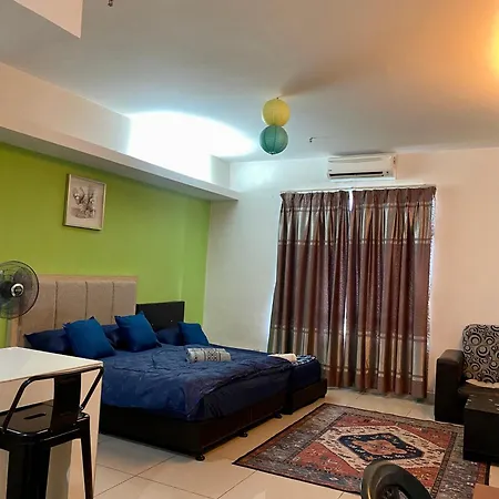 Private Studio Viana Court Service Apartment 2 With Private Parking Kota Bharu Exterior photo